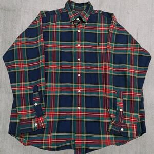Raulph Lauren patterned dress shirt